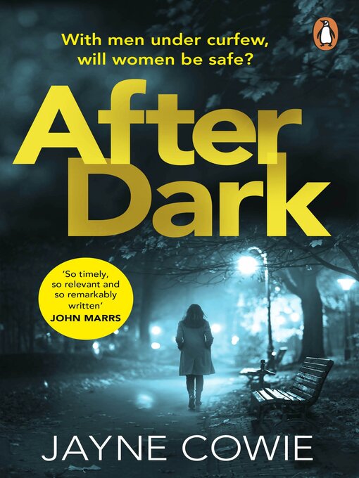 Title details for After Dark by Jayne Cowie - Available